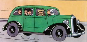 Tintin en Amérique seconde version